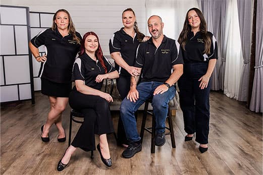 Boudoir by Angel Eyes - Premier Brisbane boudoir photographers