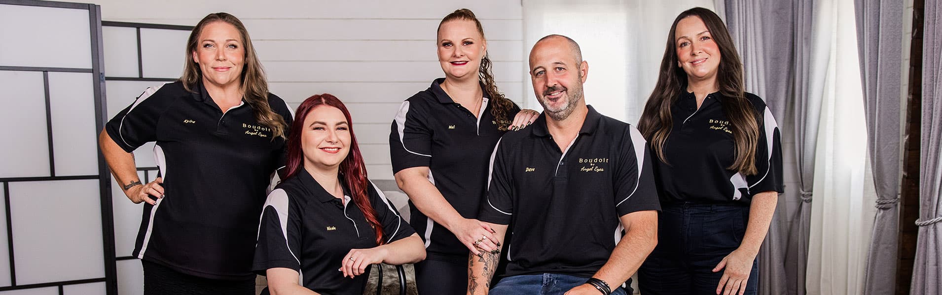 Boudoir by Angel Eyes - Premier Brisbane boudoir photographers