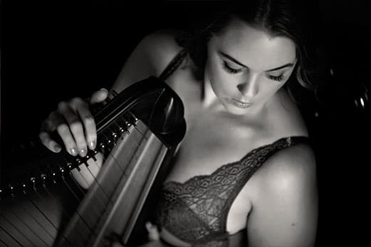 Professional boudoir photography Brisbane