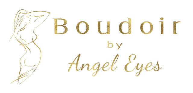 Boudoir By Angel Eyes Logo