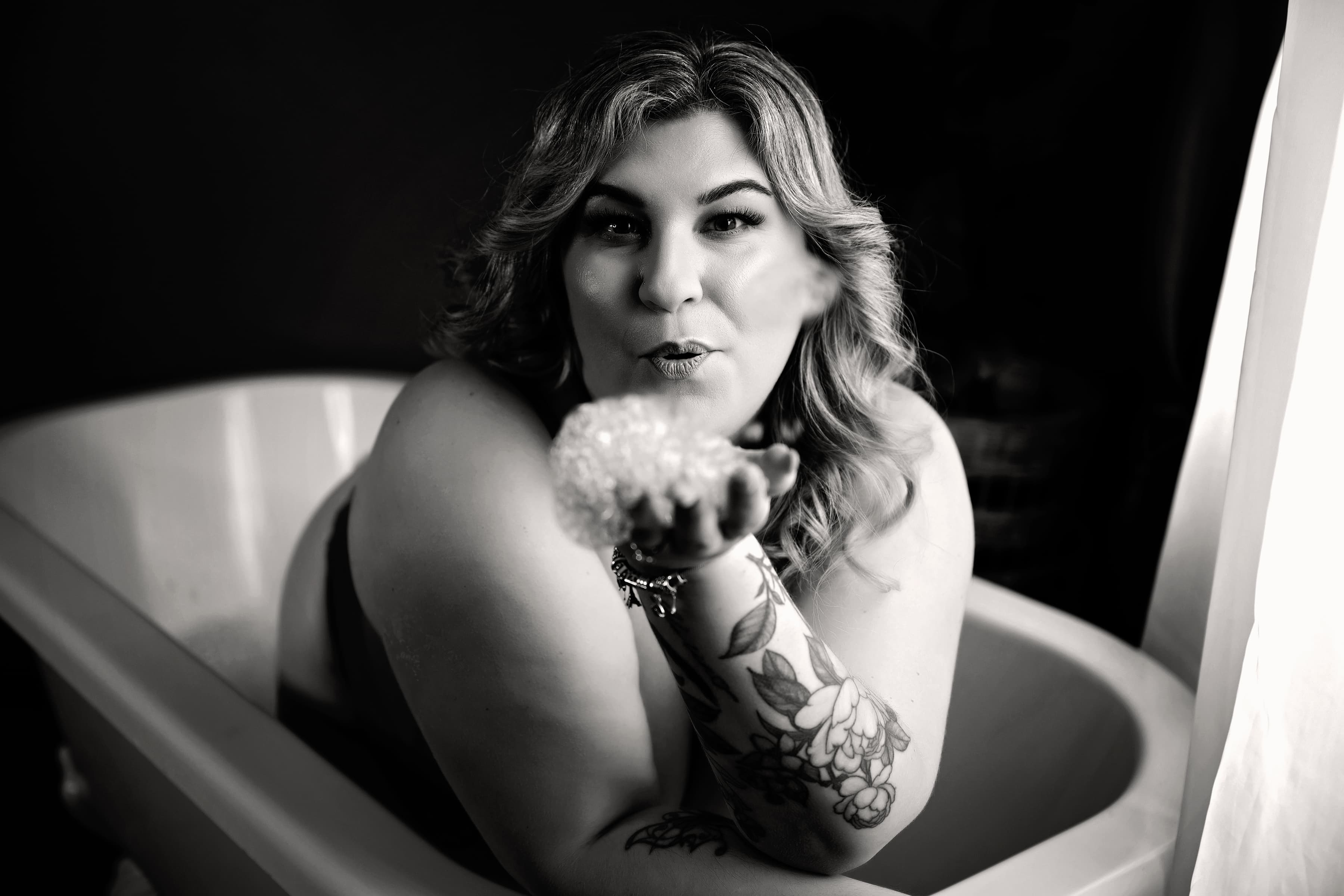 Dee boudoir testimonial - flew from Melbourne