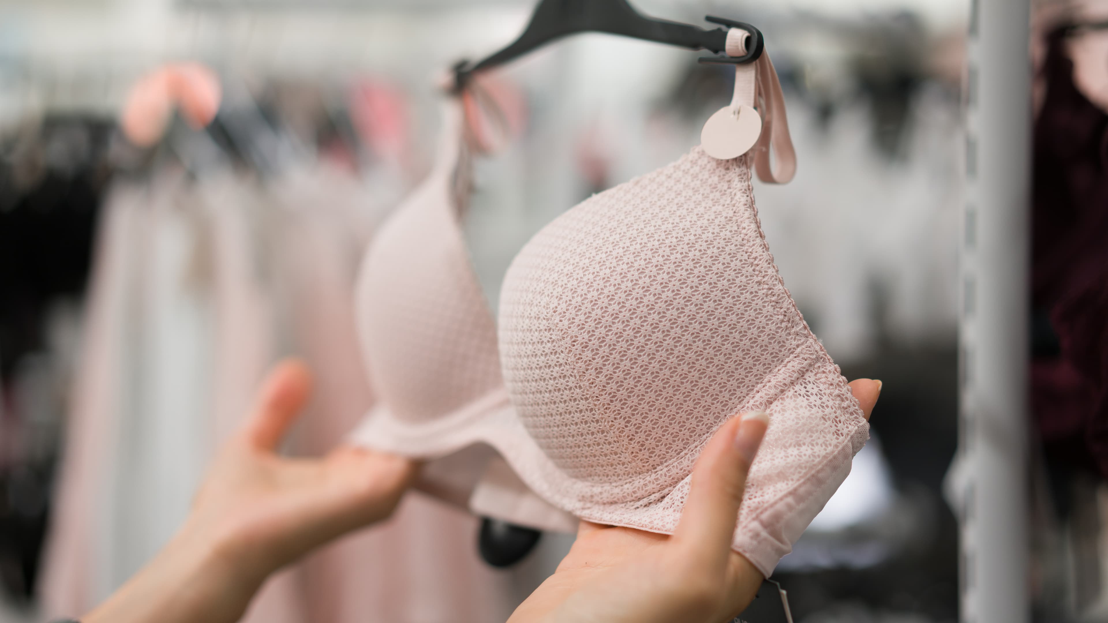 Lingerie options