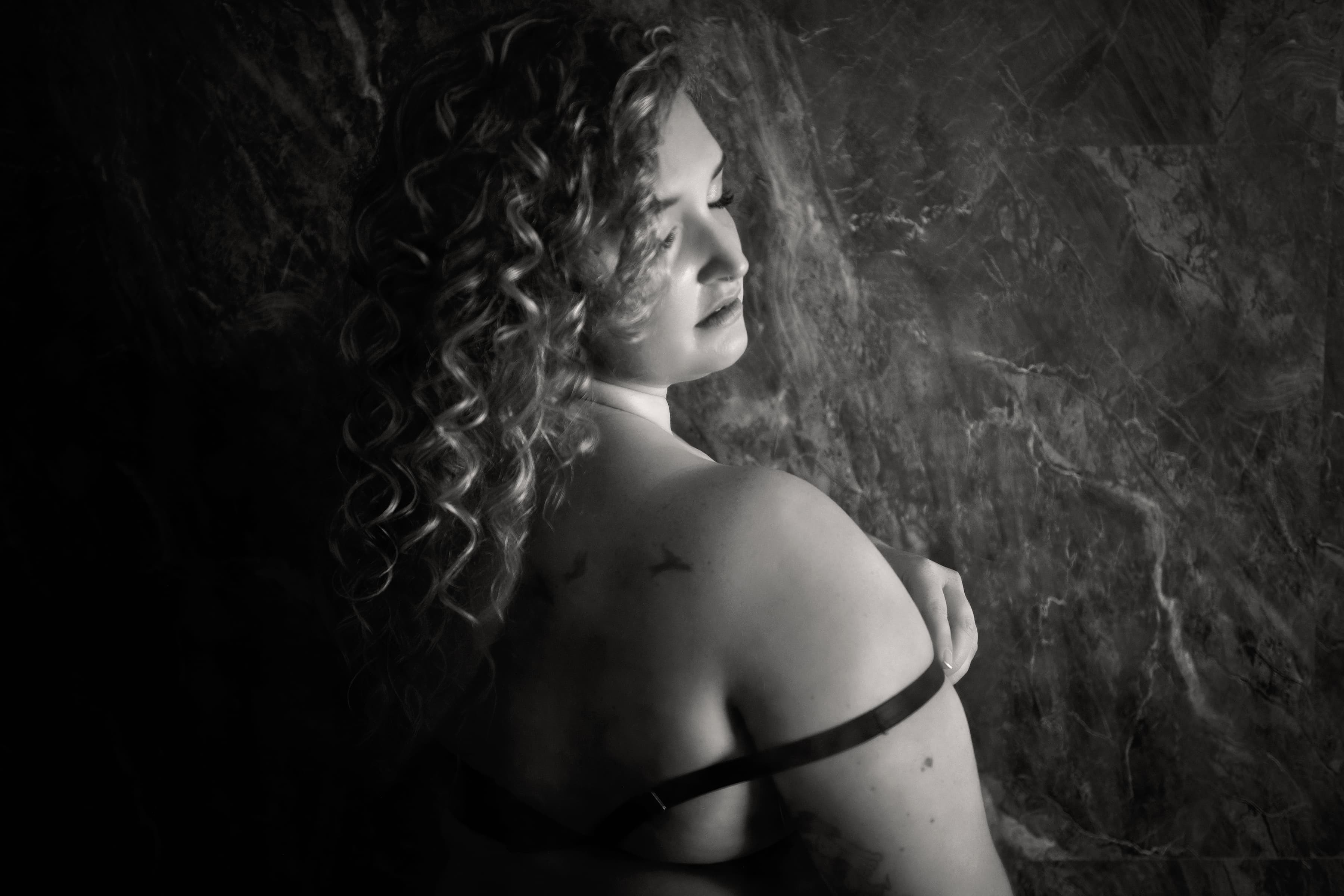 More Than a Backdrop: The Mood & Meaning Behind Our Boudoir Sets