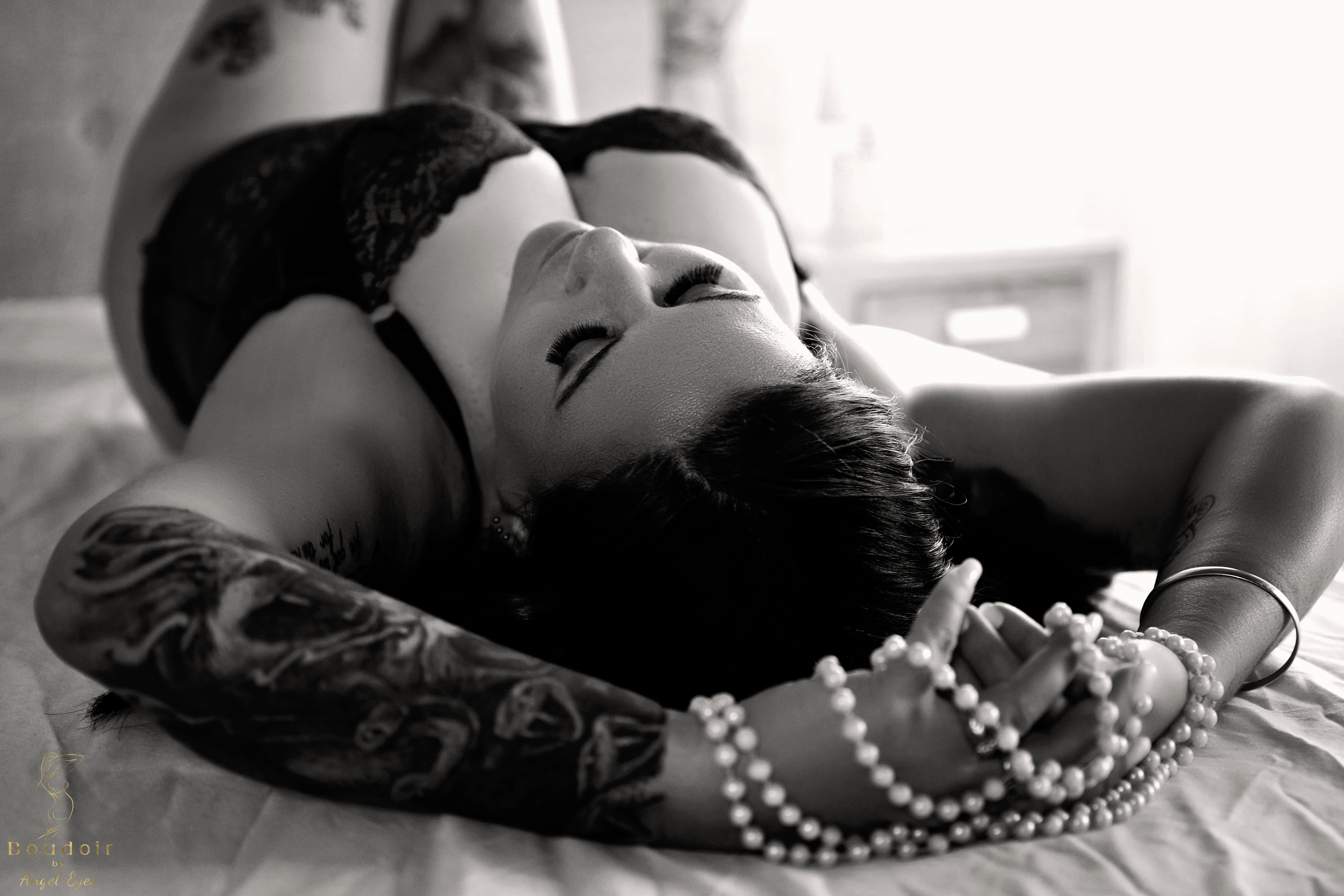 Our Boudoir Cabin: The Highlights So Far
