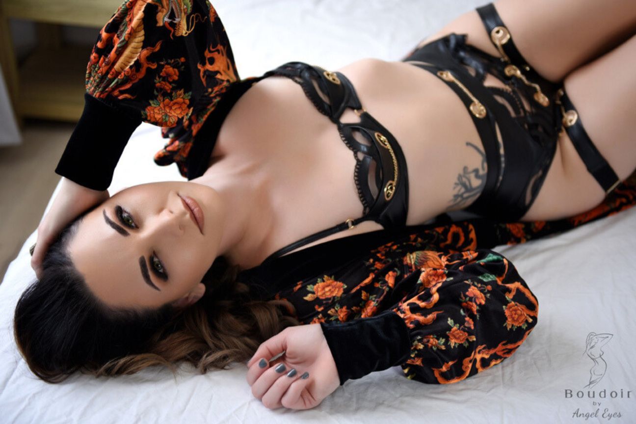 bright shining boudoir brisbane