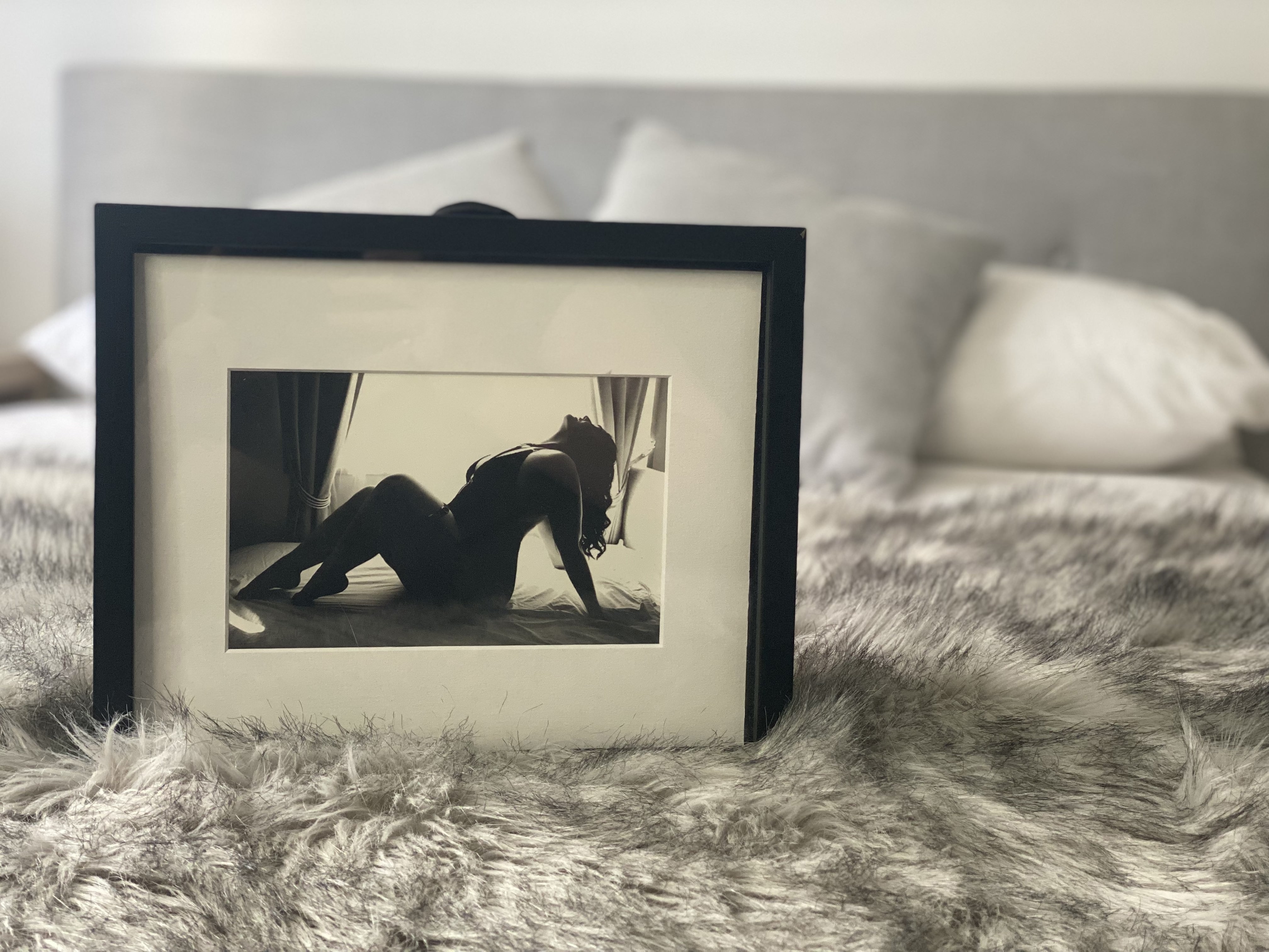 boudoir portfolio box